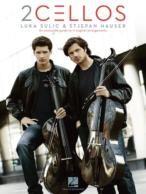 cover image of 2Cellos